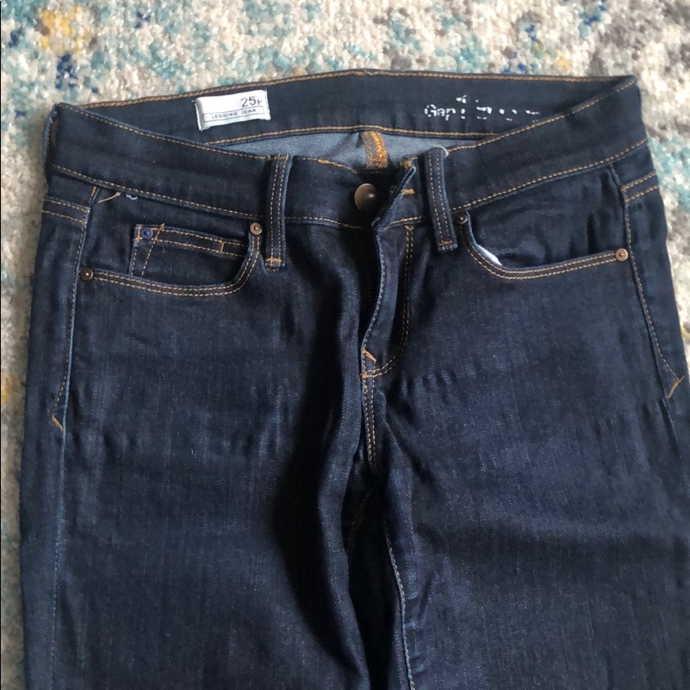 Gap legging jeans
